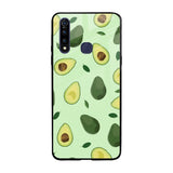 Pears Green Vivo Z1 Pro Glass Cases & Covers Online