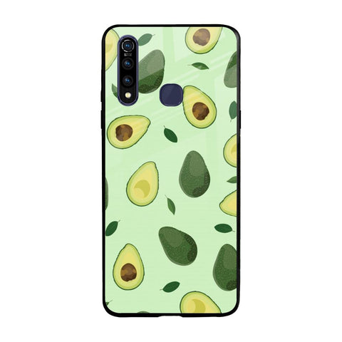 Pears Green Vivo Z1 Pro Glass Cases & Covers Online