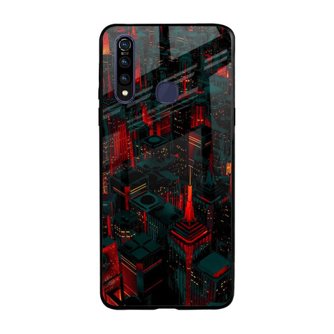 City Light Vivo Z1 Pro Glass Cases & Covers Online