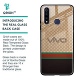 High End Fashion Glass case for Vivo Z1 Pro