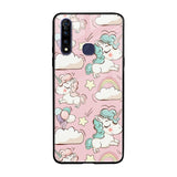 Balloon Unicorn Vivo Z1 Pro Glass Cases & Covers Online