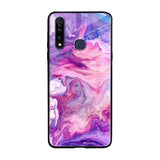 Cosmic Galaxy Vivo Z1 Pro Glass Cases & Covers Online