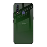Deep Forest Vivo Z1 Pro Glass Back Cover Online