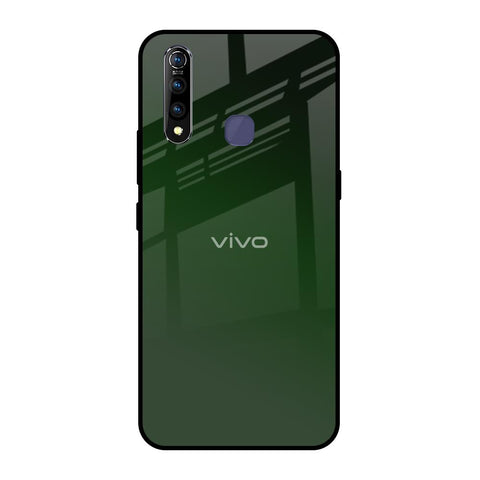 Deep Forest Vivo Z1 Pro Glass Back Cover Online