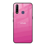 Pink Ribbon Caddy Vivo Z1 Pro Glass Back Cover Online