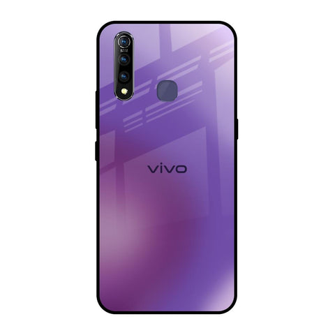 Ultraviolet Gradient Vivo Z1 Pro Glass Back Cover Online
