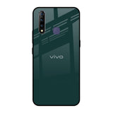 Olive Vivo Z1 Pro Glass Back Cover Online