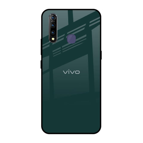 Olive Vivo Z1 Pro Glass Back Cover Online