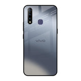 Space Grey Gradient Vivo Z1 Pro Glass Back Cover Online