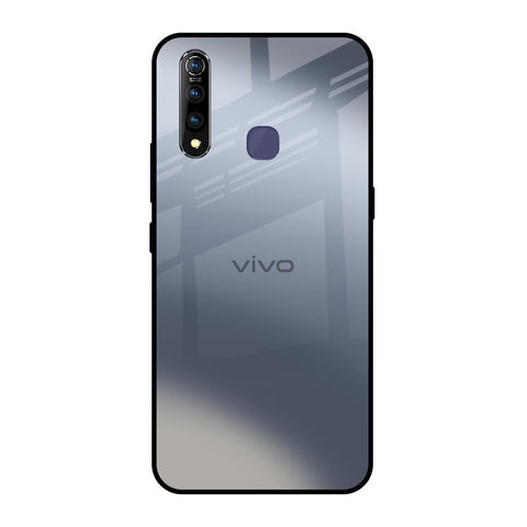 Space Grey Gradient Vivo Z1 Pro Glass Back Cover Online