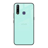 Teal Vivo Z1 Pro Glass Back Cover Online