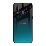 Ultramarine Vivo Z1 Pro Glass Back Cover Online
