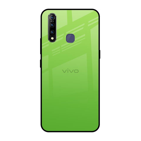 Paradise Green Vivo Z1 Pro Glass Back Cover Online