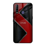 Art Of Strategic Vivo Z1 Pro Glass Back Cover Online