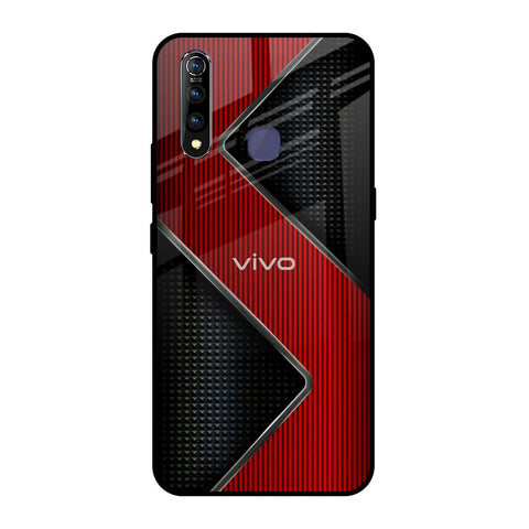 Art Of Strategic Vivo Z1 Pro Glass Back Cover Online