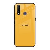 Fluorescent Yellow Vivo Z1 Pro Glass Back Cover Online