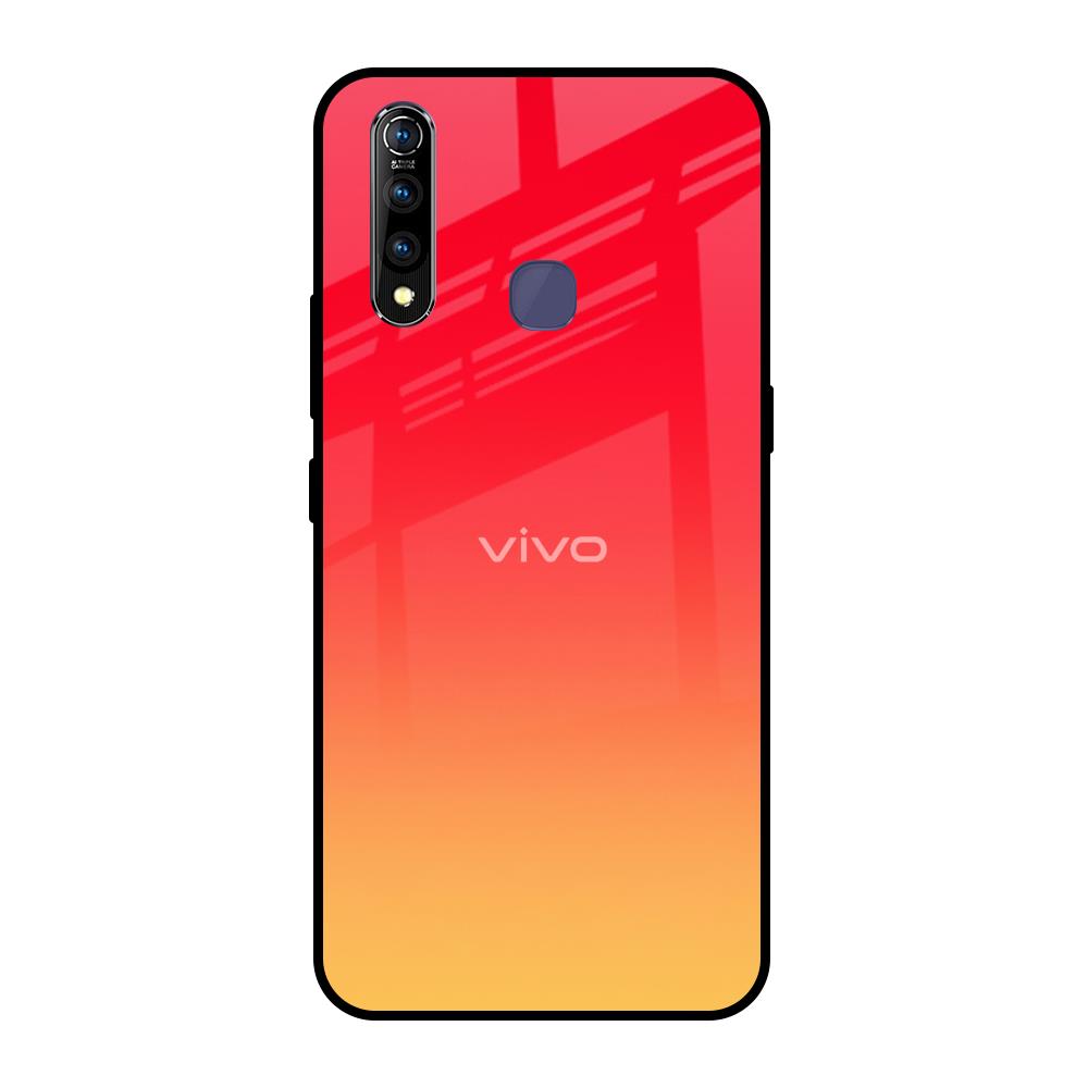 Sunbathed Vivo Z1 Pro Glass Back Cover Online