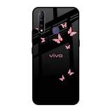 Fly Butterfly Vivo Z1 Pro Glass Back Cover Online