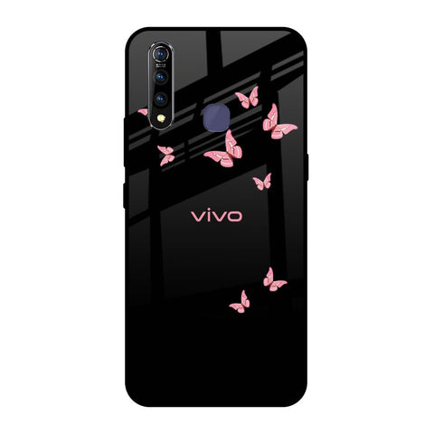 Fly Butterfly Vivo Z1 Pro Glass Back Cover Online