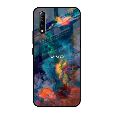 Colored Storm Vivo Z1 Pro Glass Back Cover Online