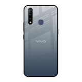 Dynamic Black Range Vivo Z1 Pro Glass Back Cover Online