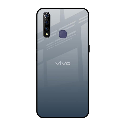 Dynamic Black Range Vivo Z1 Pro Glass Back Cover Online