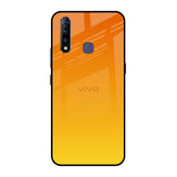 Sunset Vivo Z1 Pro Glass Back Cover Online