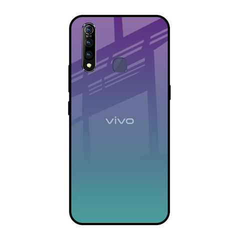 Shroom Haze Vivo Z1 Pro Glass Back Cover Online