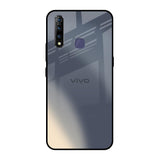 Metallic Gradient Vivo Z1 Pro Glass Back Cover Online