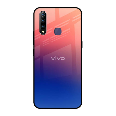 Dual Magical Tone Vivo Z1 Pro Glass Back Cover Online