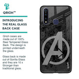 Sign Of Hope Glass Case for Vivo Z1 Pro