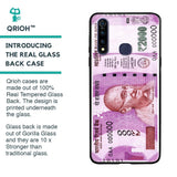 Stock Out Currency Glass Case for Vivo Z1 Pro