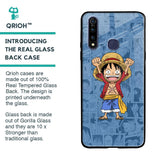 Chubby Anime Glass Case for Vivo Z1 Pro