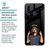 Punjabi Singer Poster Glass Case for Vivo Z1 Pro