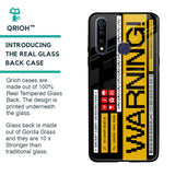 Aircraft Warning Glass Case for Vivo Z1 Pro