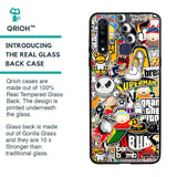 Boosted Glass Case for Vivo Z1 Pro