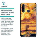 Sunset Vincent Glass Case for Vivo Z1 Pro