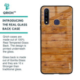 Timberwood Glass Case for Vivo Z1 Pro