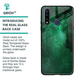 Emerald Firefly Glass Case For Vivo Z1 Pro