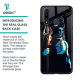 Mahakal Glass Case For Vivo Z1 Pro