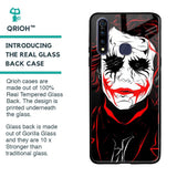 Life In Dark Glass Case For Vivo Z1 Pro