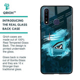 Power Of Trinetra Glass Case For Vivo Z1 Pro