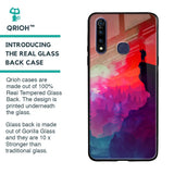 Dream So High Glass Case For Vivo Z1 Pro