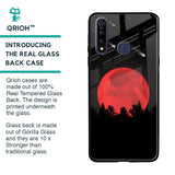 Moonlight Aesthetic Glass Case For Vivo Z1 Pro