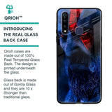 God Of War Glass Case For Vivo Z1 Pro