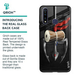 Power Of Lord Glass Case For Vivo Z1 Pro