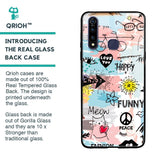 Just For You Glass Case For Vivo Z1 Pro