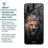Devil Lion Glass Case for Vivo Z1 Pro