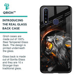 Aggressive Lion Glass Case for Vivo Z1 Pro
