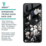 Artistic Mural Glass Case for Vivo Z1 Pro